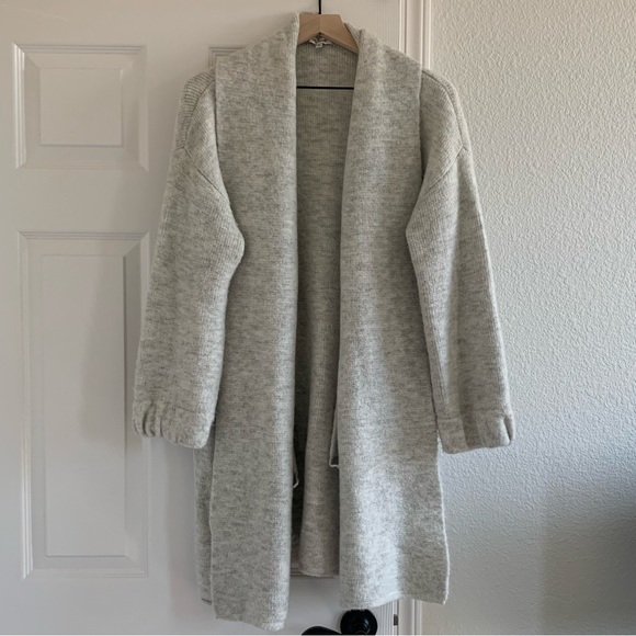 Madewell Jackets & Blazers - Madewell Glenridge Shawl-Collar Sweater-Coat